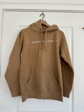 Interstellar Santa Monica Women's Pullover Hoodie ‘Between the Stars’